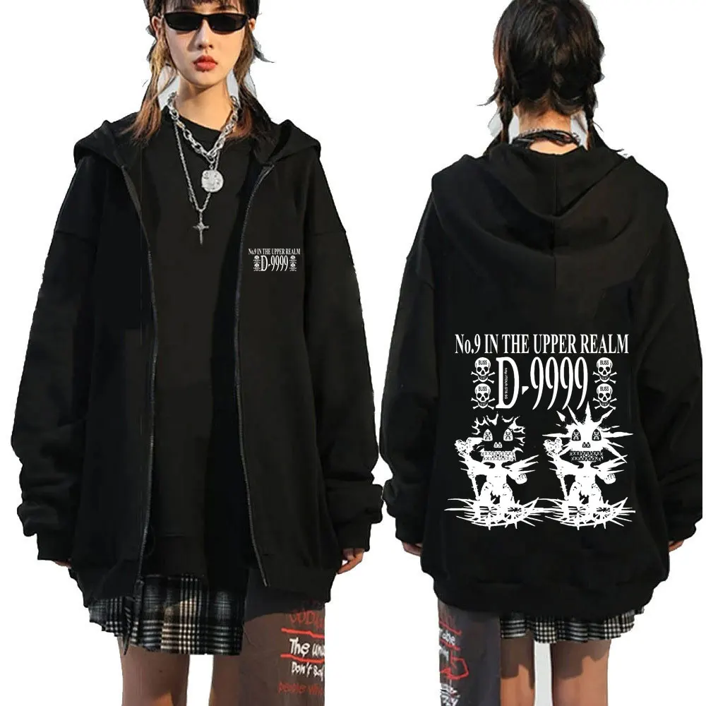 Swedish Rapper Bladee Skate Dr - đánh giá và giá Mens Fashion Zip Up Hoodies