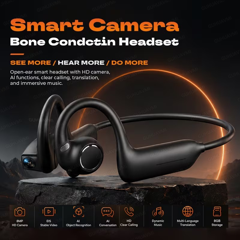 New Women 8MP Camera Earphones - đánh giá và giá Men'S Fashion Videos