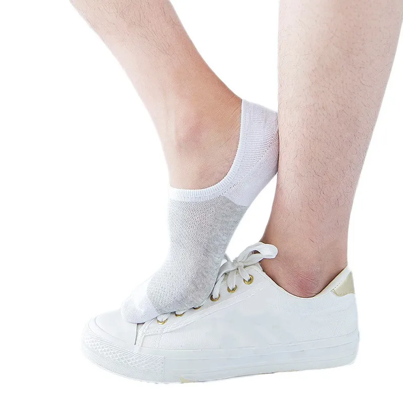 5 Cặp/lô Mùa Hè Lưới Tất Nam S - đánh giá và giá Socks Ankle Men