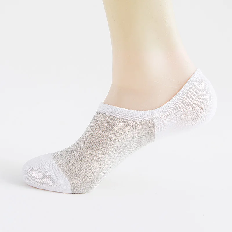 5 Cặp/lô Mùa Hè Lưới Tất Nam S - đánh giá và giá Socks Ankle Men