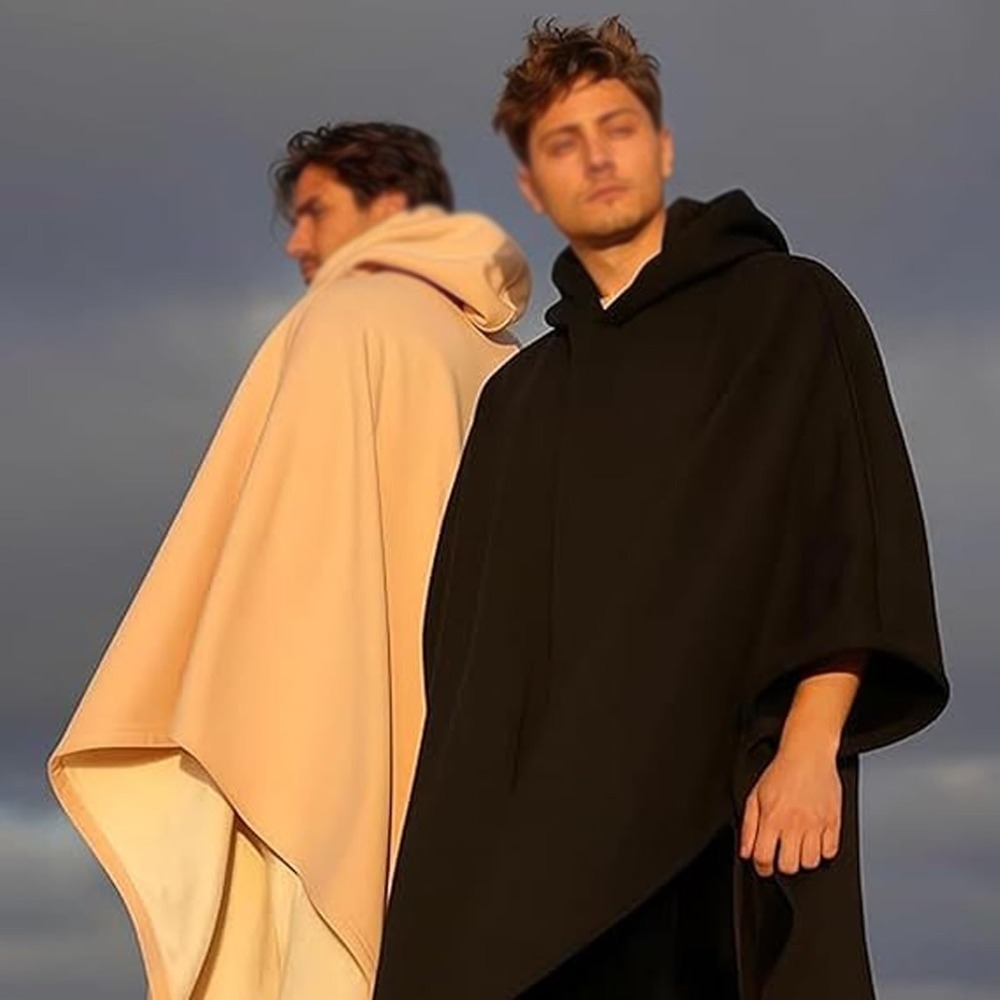 Good Quality Indio Cloak Hoodi - đánh giá và giá Men'S Fashion With Hat