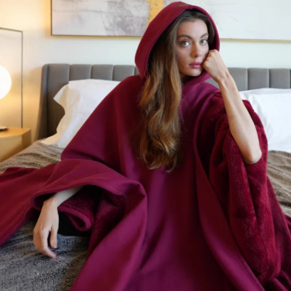 Good Quality Indio Cloak Hoodi - đánh giá và giá Men'S Fashion With Hat