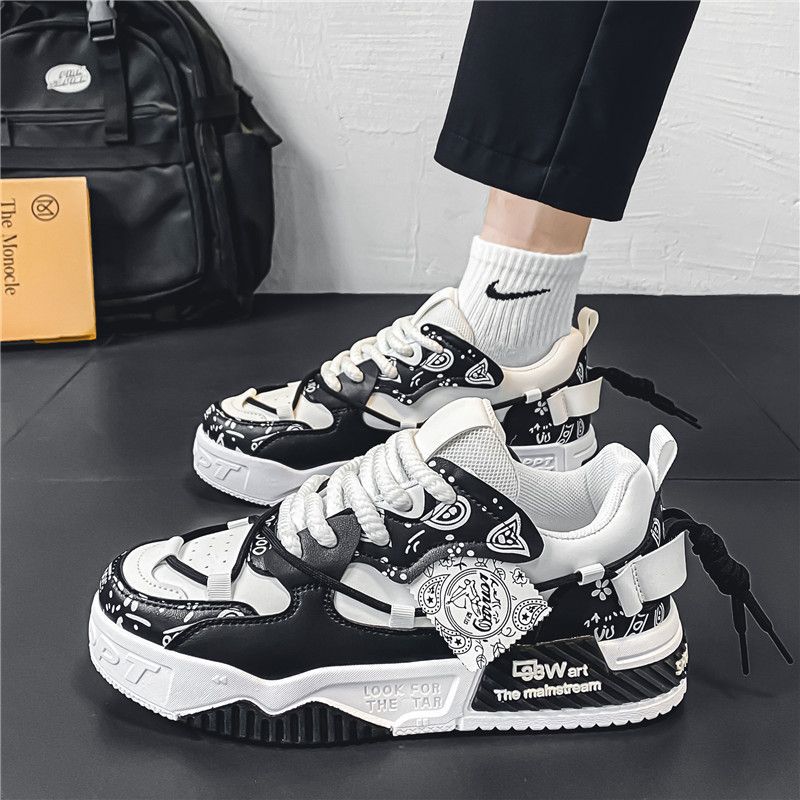 Fashion Skate Shoes Men's Snea - đánh giá và giá Mens Fashion Trainers