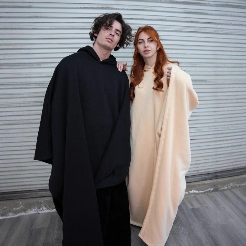 New Good Quality Indio Cloak H - đánh giá và giá Men'S Fashion With Hat