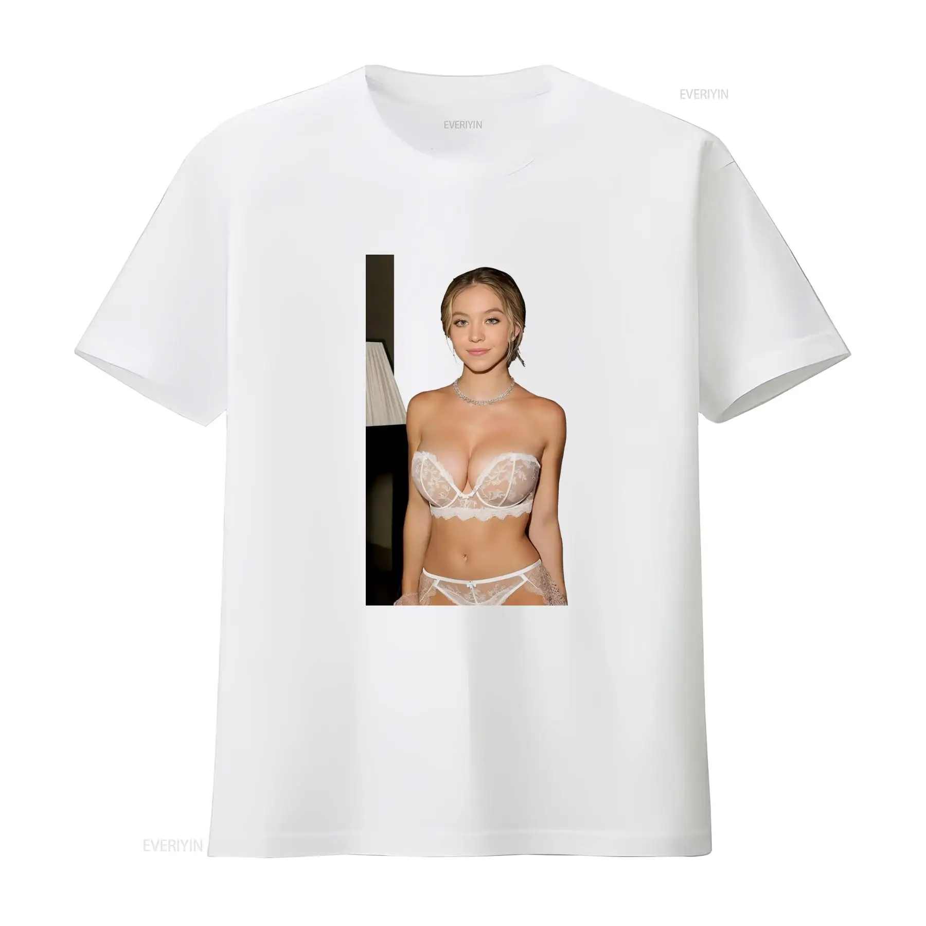 Sydney Sweeney Inspired T Shir - đánh giá và giá Men'S Fashion Sydney