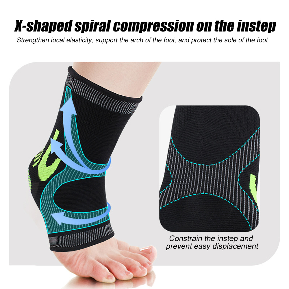 1pc Foot & Ankle Brace Socks f - đánh giá và giá Socks Ankle Men