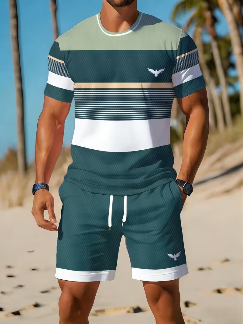 Summer Popular Men's T-shirt+s - đánh giá và giá Men'S Fashion Videos