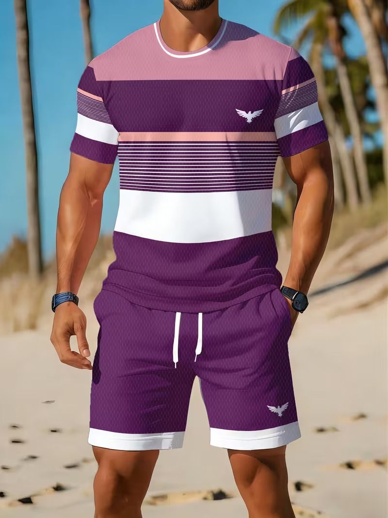 Summer Popular Men's T-shirt+s - đánh giá và giá Men'S Fashion Videos